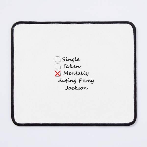 Item preview, #Mentally Dating Percy Jackson designed and sold by redsoph9.