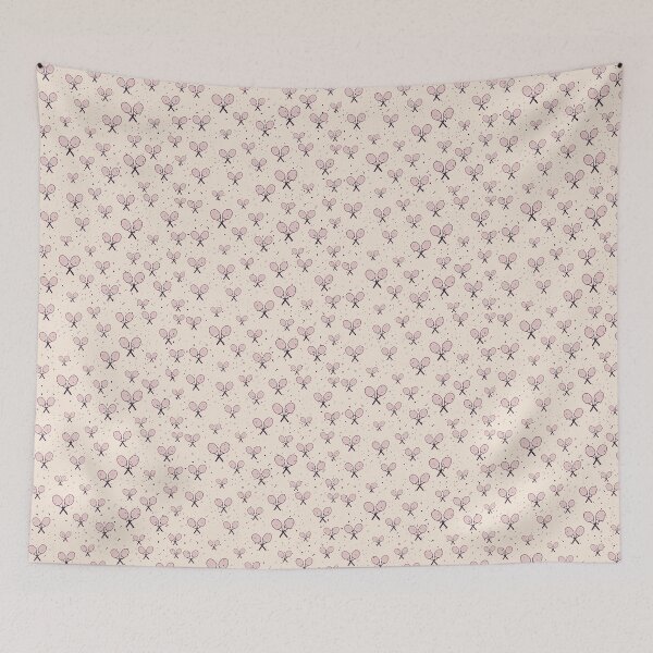 Item preview, Vintage Tennis Harmony - Blush Edition designed and sold by BigCityTennis.
