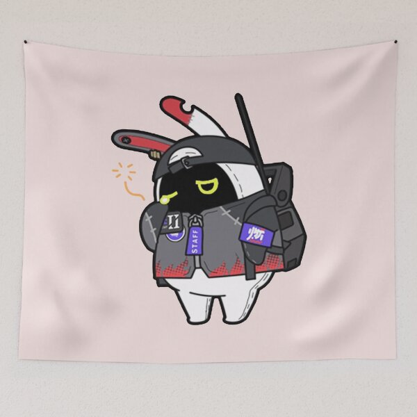 Item preview, Bangboo -  Zenless Zone Zero designed and sold by gontijoart.