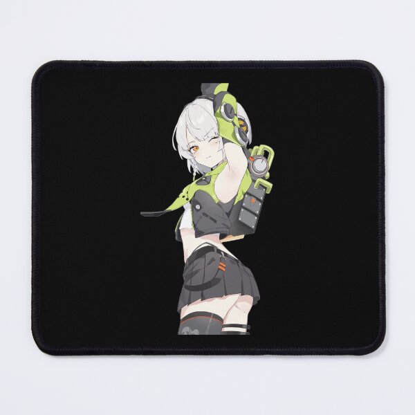 Item preview, Anby Demara - Zenless Zone Zero designed and sold by gontijoart.