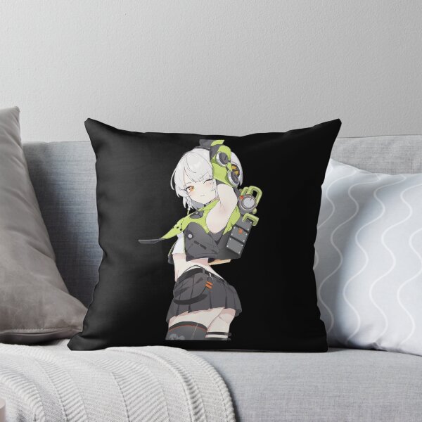 Item preview, Anby Demara -  Zenless Zone Zero designed and sold by gontijoart.