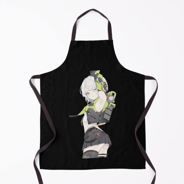 Item preview, Anby Demara -  Zenless Zone Zero designed and sold by gontijoart.