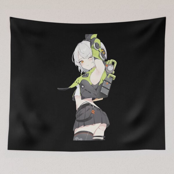 Item preview, Anby Demara -  Zenless Zone Zero designed and sold by gontijoart.