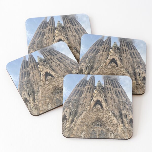 Item preview, Sagrada Familia in Barcelona, Spain. designed and sold by LyssieMcWilli.