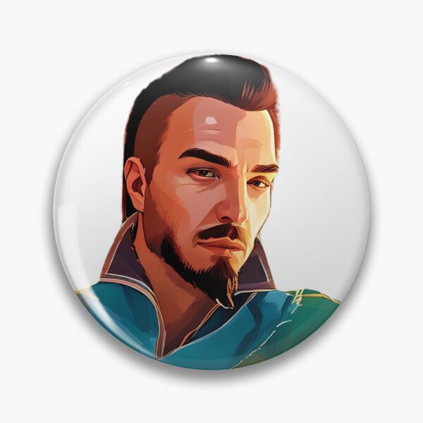 Item preview, An Annoyed Dorian designed and sold by Tes331.