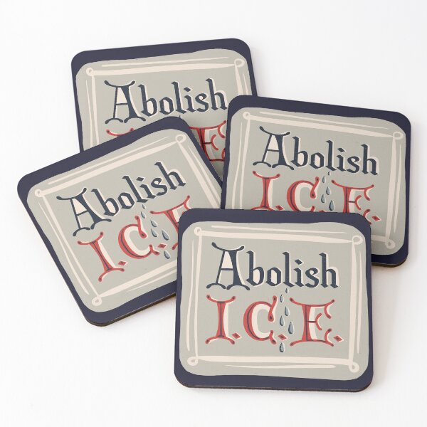 Item preview, Abolish Ice designed and sold by Art Witch.