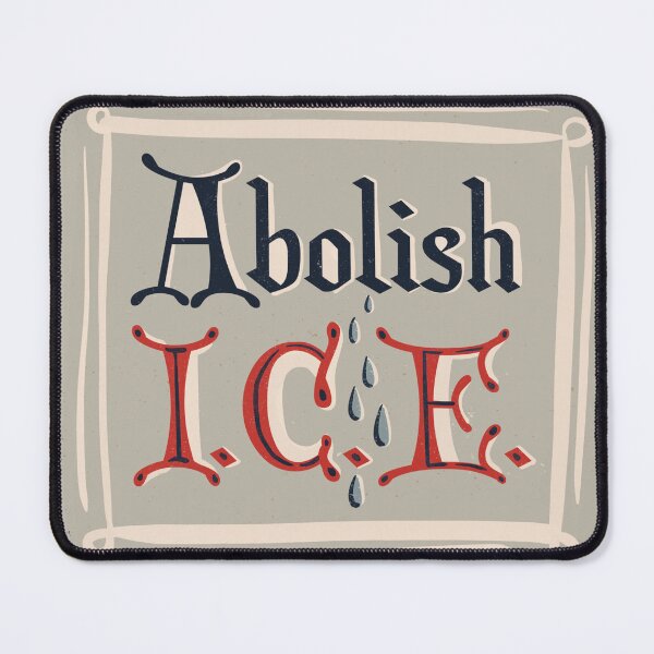 Item preview, Abolish Ice designed and sold by Art Witch.