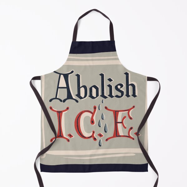 Item preview, Abolish Ice designed and sold by Art Witch.