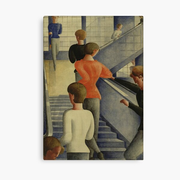 Item preview, Bauhaus Stairway Oskar Schlemmer designed and sold by TeeARTHY.