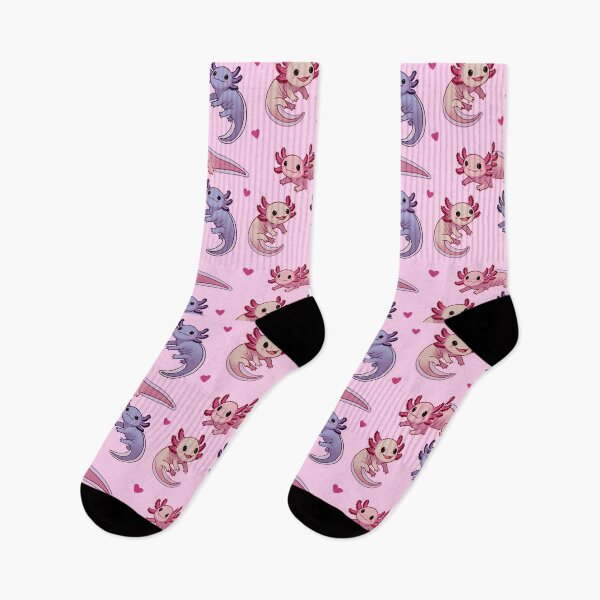 Item preview, Kawaii Axolotl  designed and sold by NekoGekko.