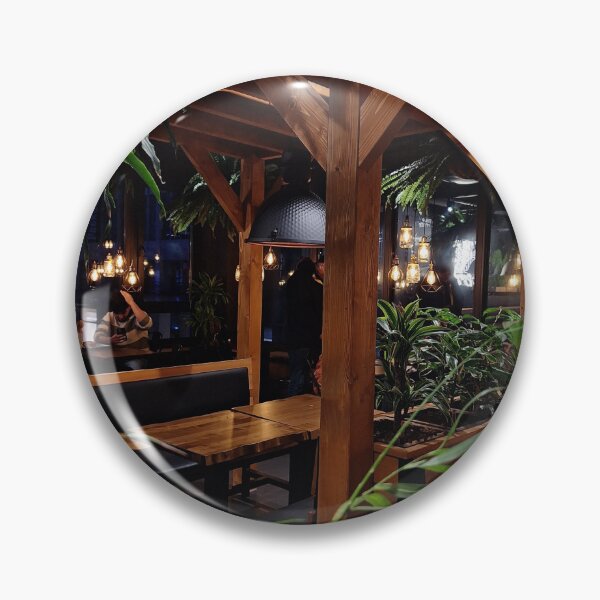 Item preview, Cozy tropical restaurant designed and sold by CaroGni.