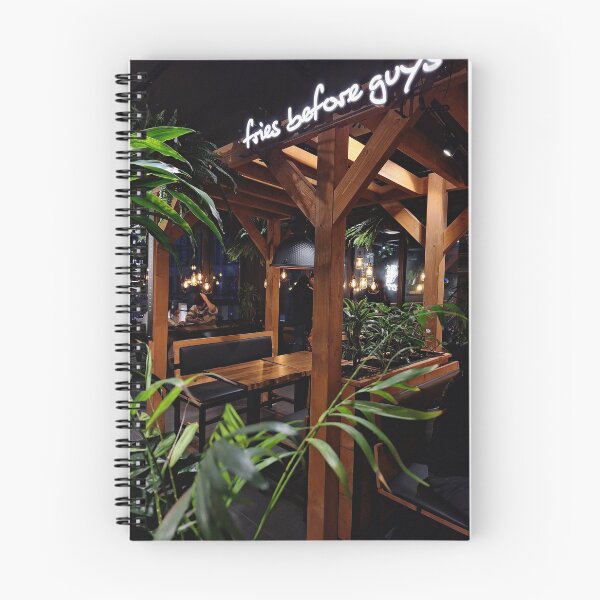 Item preview, Cozy tropical restaurant designed and sold by CaroGni.