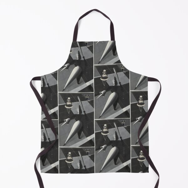 Item preview, Figurinen im Raum - Studie zum Triadischen Ballett Oskar Schlemmer designed and sold by TeeARTHY.