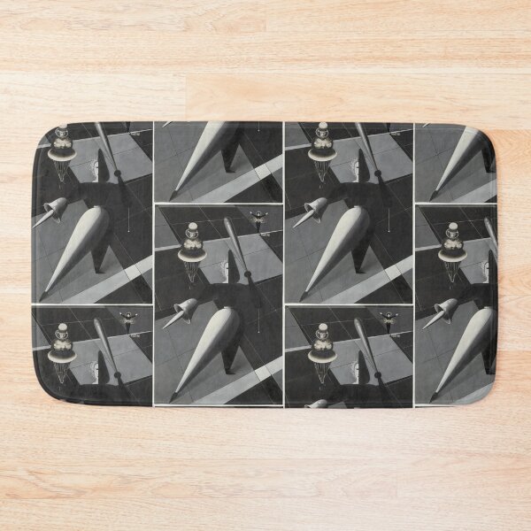 Item preview, Figurinen im Raum - Studie zum Triadischen Ballett Oskar Schlemmer designed and sold by TeeARTHY.