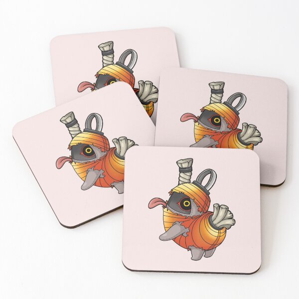 Artikelvorschau, Bangboo - Zenless Zone Zero entworfen und verkauft von gontijoart.