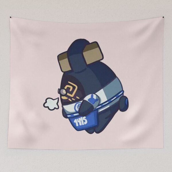 Item preview, Bangboo -  Zenless Zone Zero designed and sold by gontijoart.
