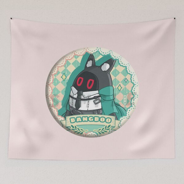 Item preview, Bangboo -  Zenless Zone Zero designed and sold by gontijoart.