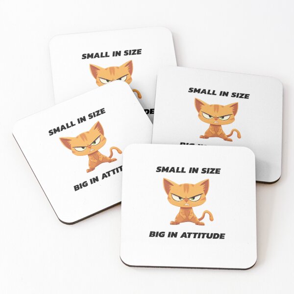 Item preview, Angry Kitten designed and sold by EastEndTownie.