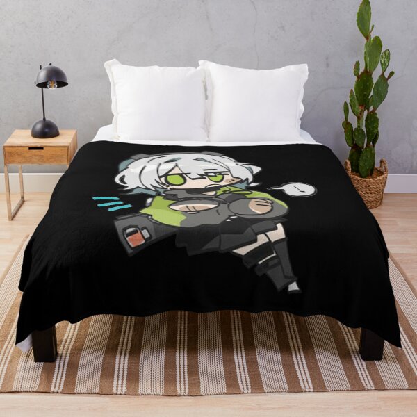 Item preview, Anby Demara - Zenless Zone Zero designed and sold by gontijoart.