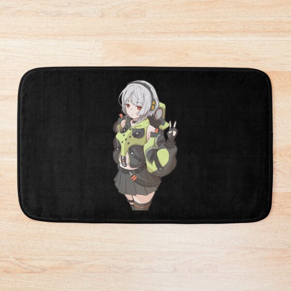 Item preview, Anby Demara -  Zenless Zone Zero designed and sold by gontijoart.