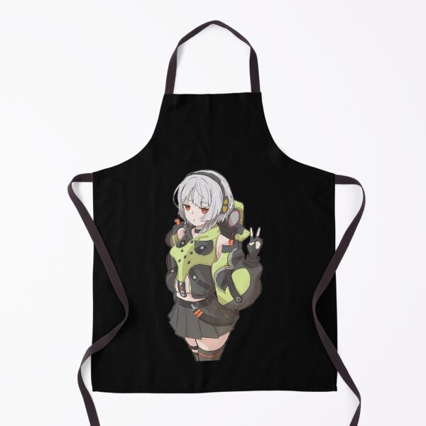 Item preview, Anby Demara - Zenless Zone Zero designed and sold by gontijoart.