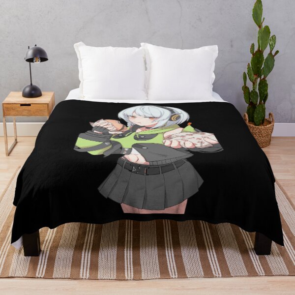 Item preview, Anby Demara - Zenless Zone Zero designed and sold by gontijoart.