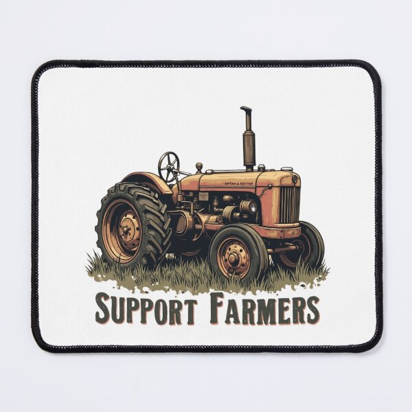 Item preview, Support Farmers designed and sold by SignumShop.