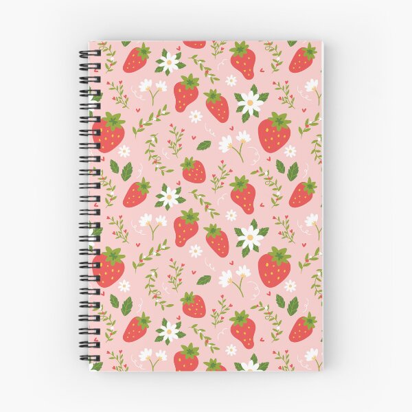 Item preview, strawberries designed and sold by pineapplearti.