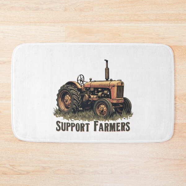Item preview, Support Farmers designed and sold by SignumShop.