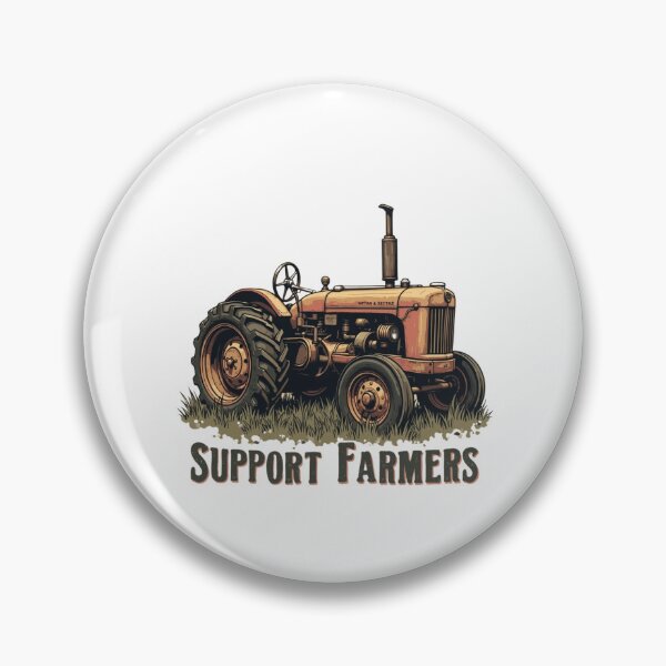 Item preview, Support Farmers designed and sold by SignumShop.