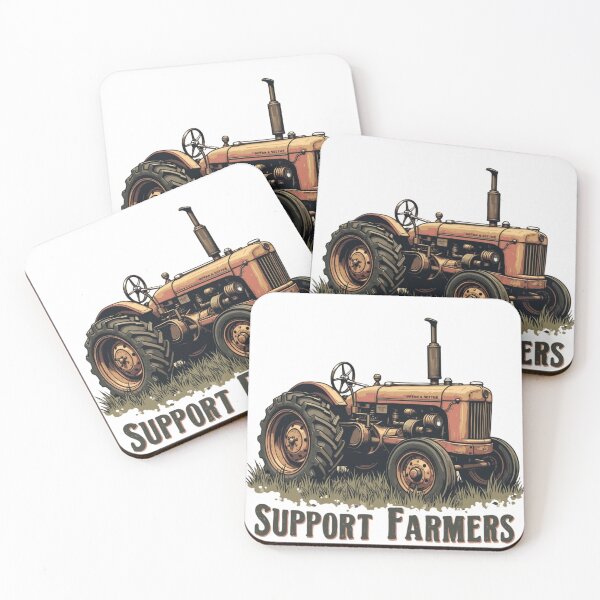 Item preview, Support Farmers designed and sold by SignumShop.