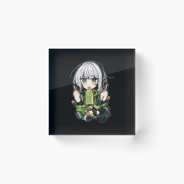 Item preview, Anby Demara - Zona Cero Zenless designed and sold by gontijoart.