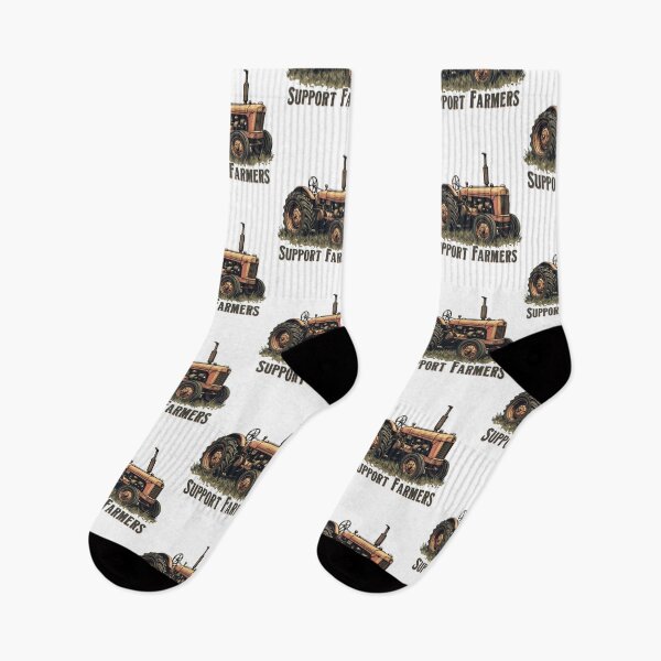 Item preview, Support Farmers designed and sold by SignumShop.