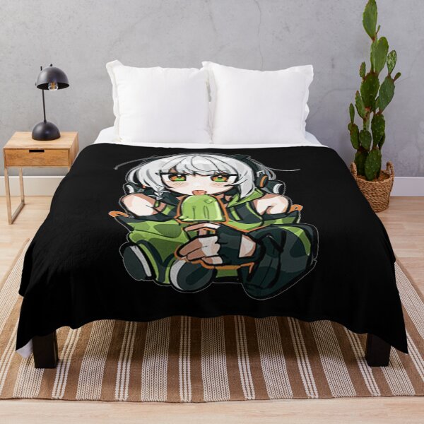 Item preview, Anby Demara -  Zenless Zone Zero designed and sold by gontijoart.
