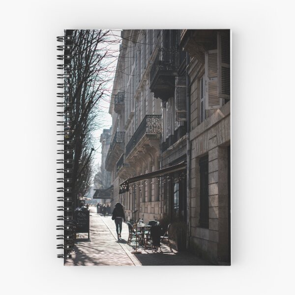 Item preview, Morning Stroll in Bordeaux designed and sold by Mark  Spowart.