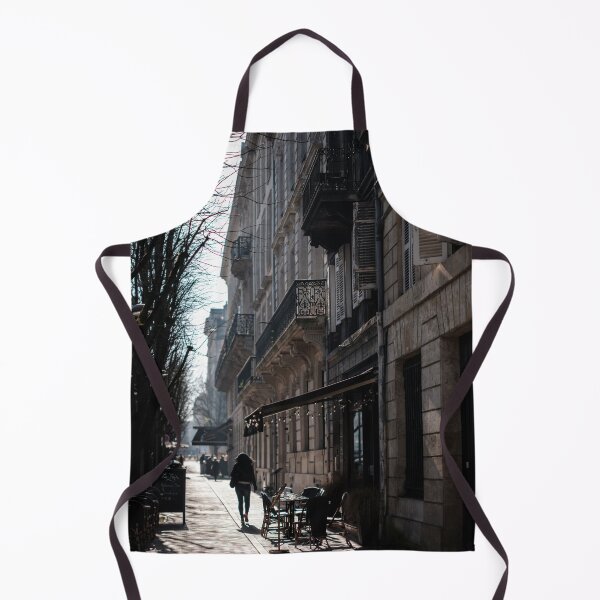 Item preview, Morning Stroll in Bordeaux designed and sold by Mark Spowart.