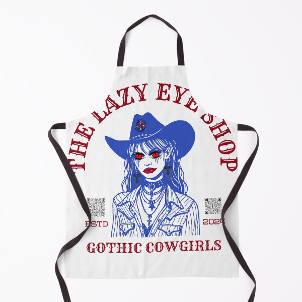 Item preview, T.L.E.S. Gothic Cowgirls Design designed and sold by THELAZYEYESHOP.