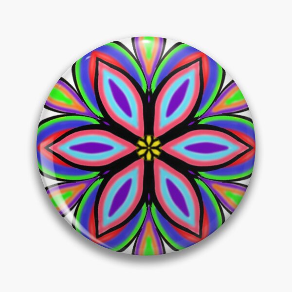 Item preview, Arabesque mandala flower seamless designed and sold by Bulantanyong.