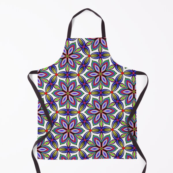 Item preview, Arabesque mandala flower seamless designed and sold by Bulantanyong.