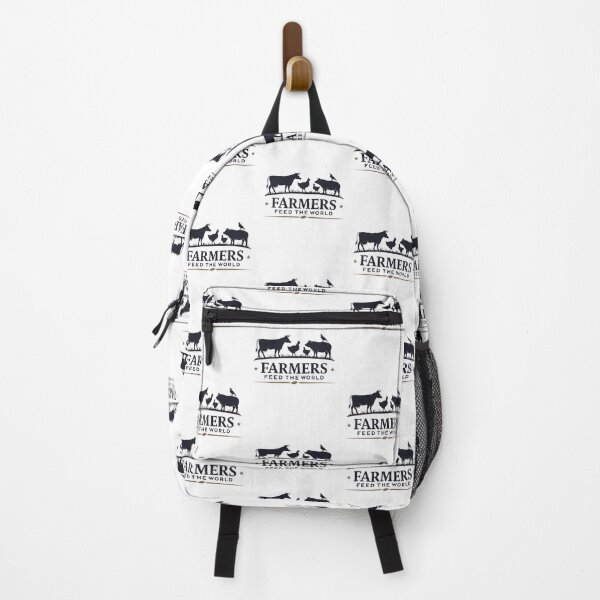 Item preview, Farmers Feed the World designed and sold by SignumShop.