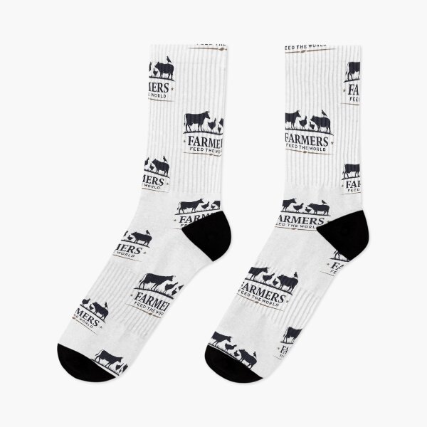 Item preview, Farmers Feed the World designed and sold by SignumShop.