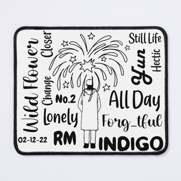 Item preview, Indigo by RM designed and sold by Merch Lachimolala.
