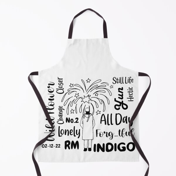 Item preview, Indigo by RM designed and sold by Merch Lachimolala.