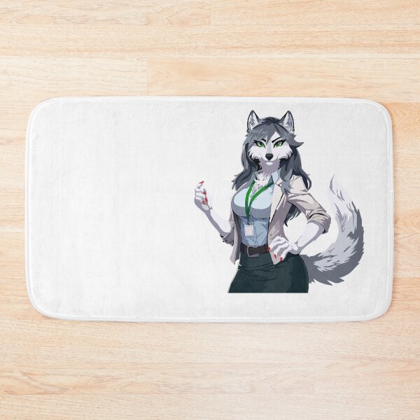 Item preview, Professional Wolf Lady designed and sold by KlakkDrawsStuff.