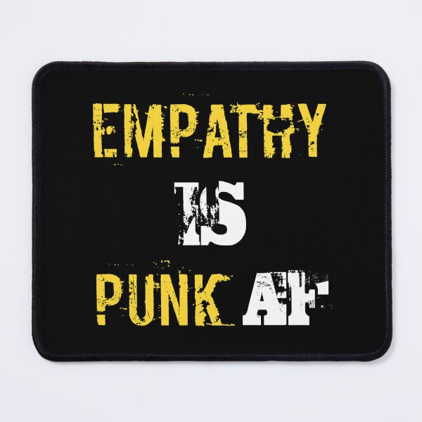 Item preview, Empathy Is Punk AF designed and sold by thepixelgarden.