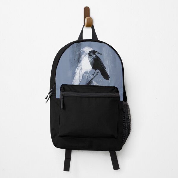 Item preview, The Crow and It's Soul designed and sold by CarolM.