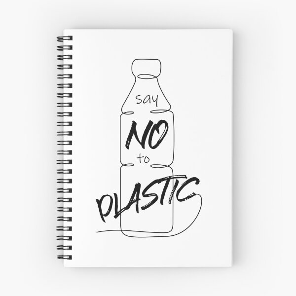 Item preview, Say No To Plastic designed and sold by greener-planet.