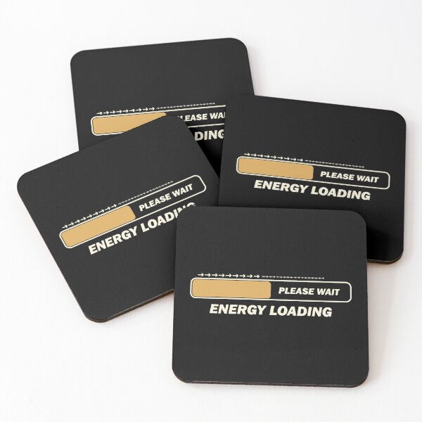 Item preview, Energy Loading designed and sold by Baka Collective.