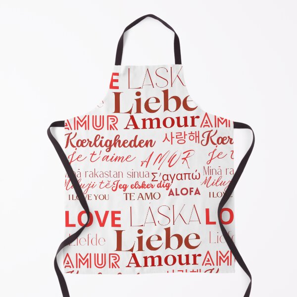 Item preview, Valentines day, love, languages, love in every language, amore designed and sold by dragonfliesart.