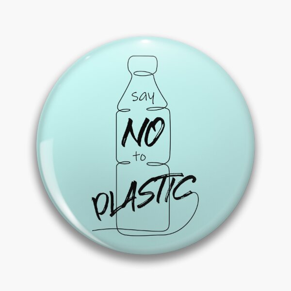 Item preview, Say No To Plastic designed and sold by greener-planet.